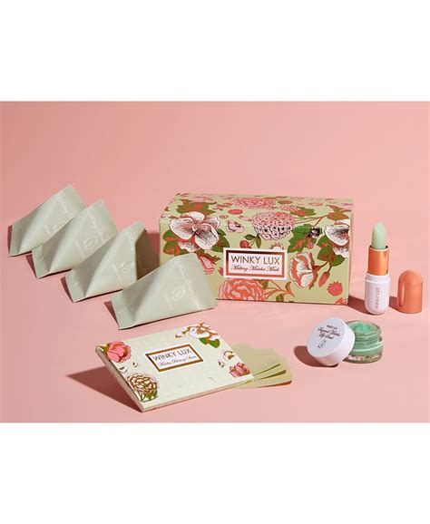 chanel blotting paper|winky lux matcha blotting sheets.